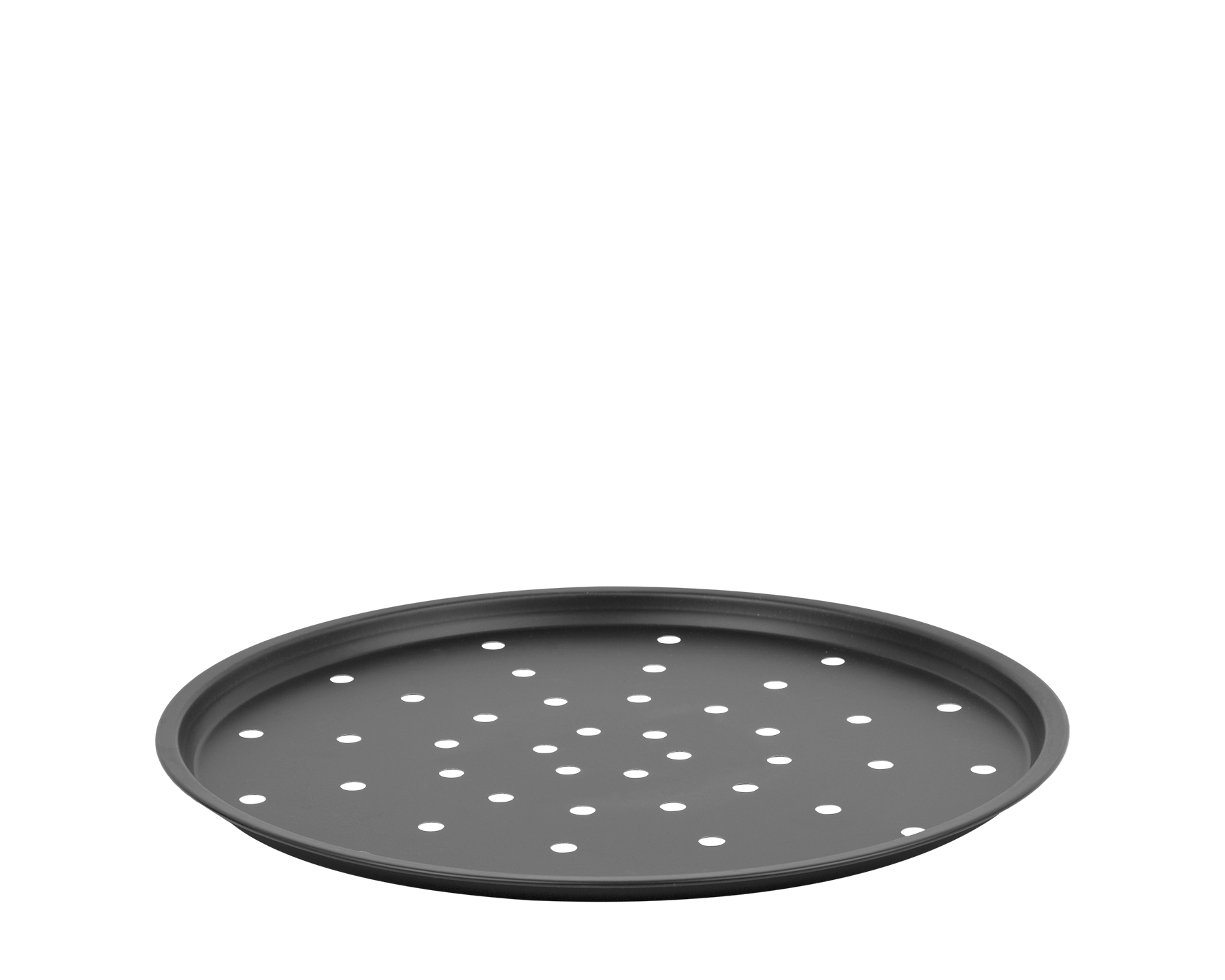 Wham Essentials Pizza Tray Black 12 Wham Essentials Pizza Tray Black 12